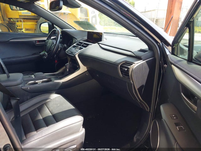 Aukcja sprzedaży 2021 Lexus Nx 300 F Sport, vin: JTJSARBZ5M2183389, numer aukcji: 45228131