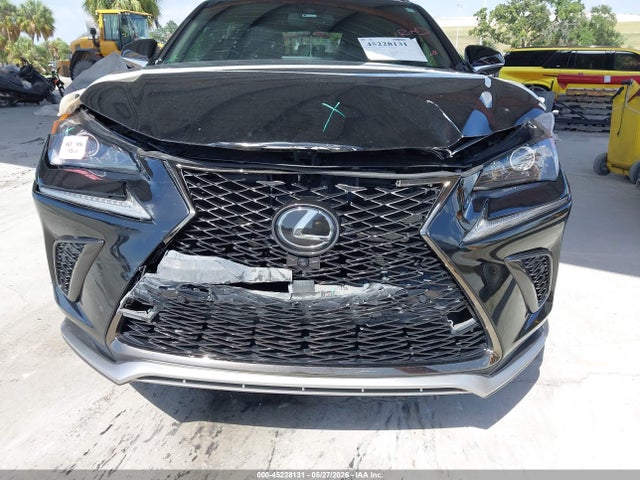 Aukcja sprzedaży 2021 Lexus Nx 300 F Sport, vin: JTJSARBZ5M2183389, numer aukcji: 45228131