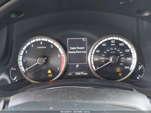 Aukcja sprzedaży 2021 Lexus Nx 300 F Sport, vin: JTJSARBZ5M2183389, numer aukcji: 45228131