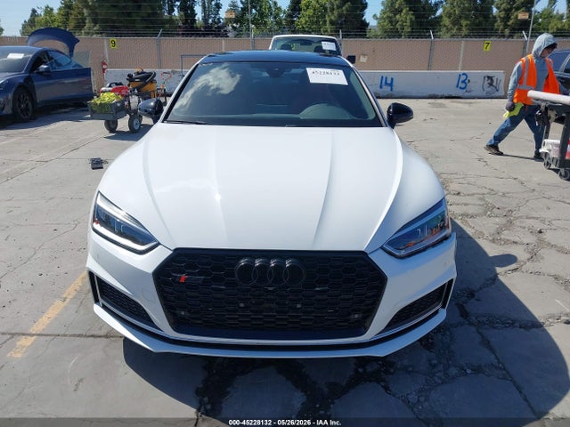 Продажа на аукционе авто 2018 Audi S5 3.0t Premium Plus, vin: WAUB4CF5XJA101251, номер лота: 45228132