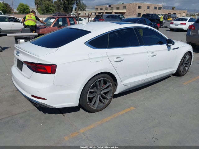 Продажа на аукционе авто 2018 Audi S5 3.0t Premium Plus, vin: WAUB4CF5XJA101251, номер лота: 45228132
