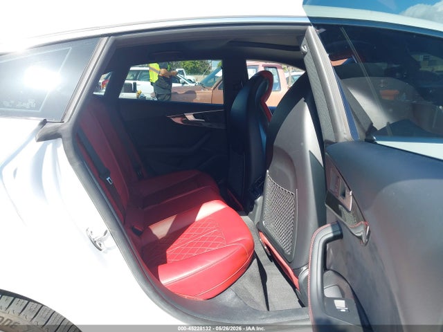 Продажа на аукционе авто 2018 Audi S5 3.0t Premium Plus, vin: WAUB4CF5XJA101251, номер лота: 45228132