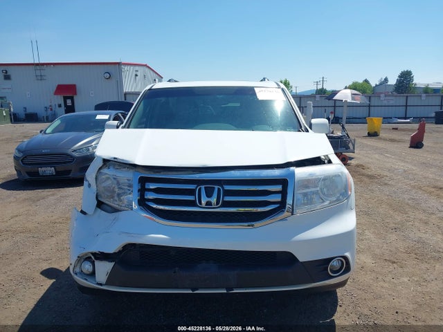 5FNYF4H56EB035739 Honda Pilot Ex-l