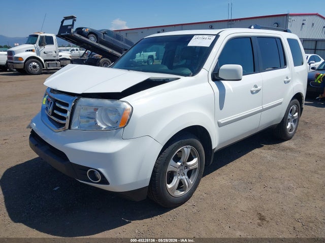 5FNYF4H56EB035739 Honda Pilot Ex-l