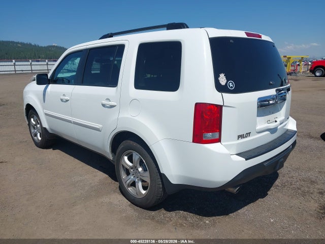 5FNYF4H56EB035739 Honda Pilot Ex-l