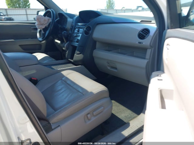 5FNYF4H56EB035739 Honda Pilot Ex-l
