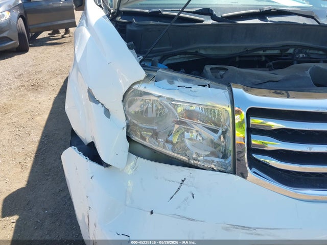 5FNYF4H56EB035739 Honda Pilot Ex-l