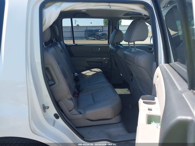 5FNYF4H56EB035739 Honda Pilot Ex-l