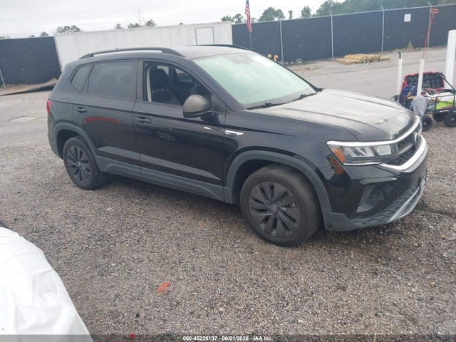 2022 Volkswagen Taos 1.5t S მანქანა იყიდება აუქციონზე, vin: 3VVMX7B24NM008502, აუქციონის ნომერი: 45228137