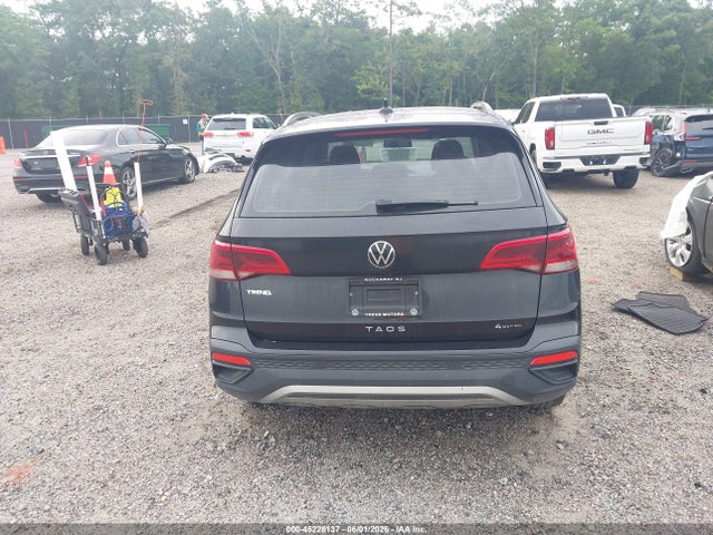 Продажа на аукционе авто 2022 Volkswagen Taos 1.5t S, vin: 3VVMX7B24NM008502, номер лота: 45228137