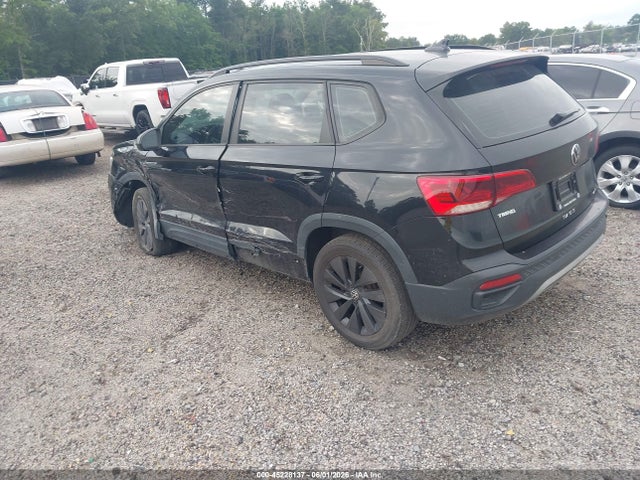 Продажа на аукционе авто 2022 Volkswagen Taos 1.5t S, vin: 3VVMX7B24NM008502, номер лота: 45228137