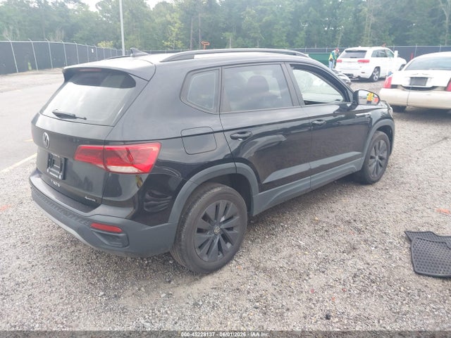 Продажа на аукционе авто 2022 Volkswagen Taos 1.5t S, vin: 3VVMX7B24NM008502, номер лота: 45228137