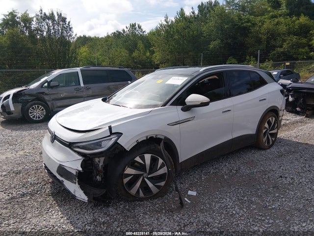 WVGKMPE21MP040807 Volkswagen ID.4 PRO S