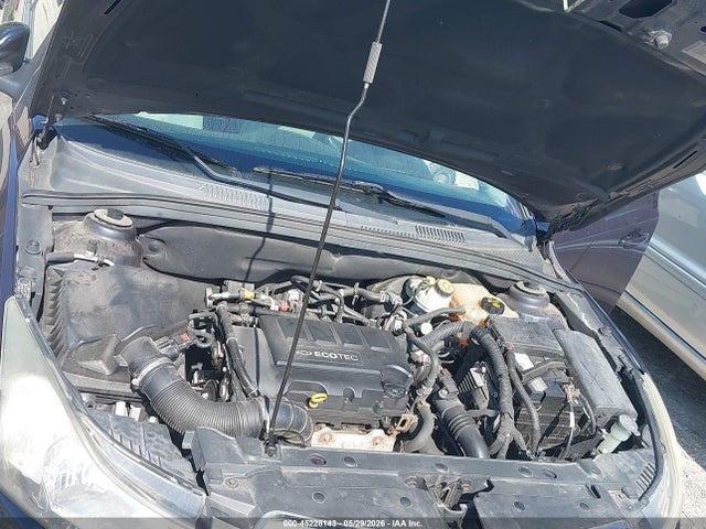 Aukcja sprzedaży 2014 Chevrolet Cruze 1lt Auto, vin: 1G1PC5SB7E7189917, numer aukcji: 45228143