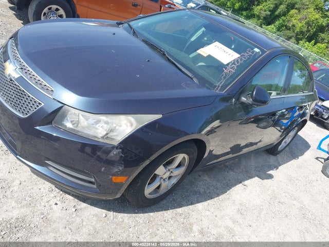 Aukcja sprzedaży 2014 Chevrolet Cruze 1lt Auto, vin: 1G1PC5SB7E7189917, numer aukcji: 45228143