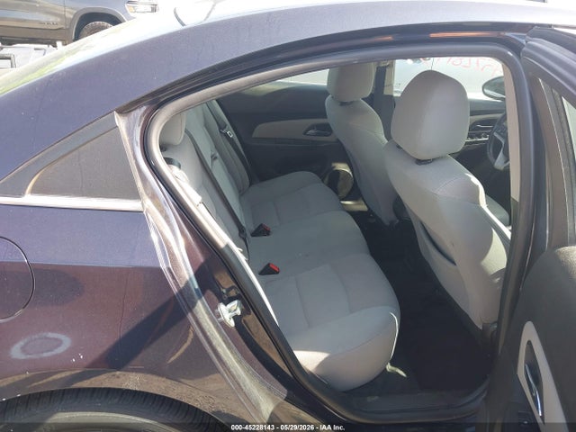 Aukcja sprzedaży 2014 Chevrolet Cruze 1lt Auto, vin: 1G1PC5SB7E7189917, numer aukcji: 45228143