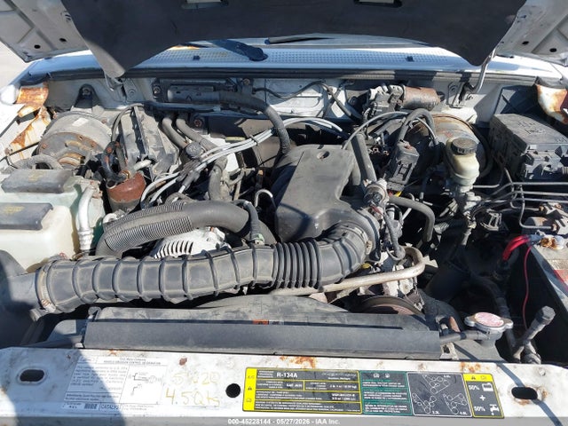 Продаж на аукціоні авто 2006 Ford Ranger Sport/stx/xl/xlt, vin: 1FTYR10U56PA40138, номер лоту: 45228144