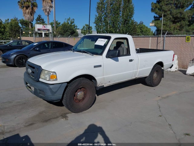 Продаж на аукціоні авто 2006 Ford Ranger Sport/stx/xl/xlt, vin: 1FTYR10U56PA40138, номер лоту: 45228144