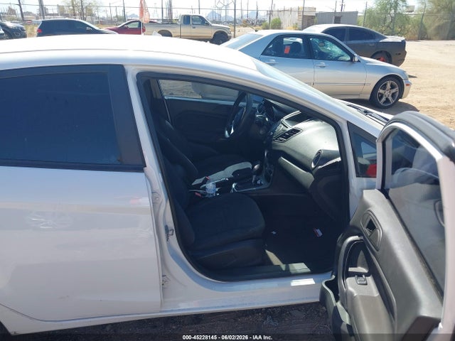 Aukcja sprzedaży 2018 Ford Fiesta Se, vin: 3FADP4EJ3JM118814, numer aukcji: 45228145