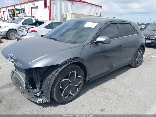 Hyundai Ioniq 5 Sel 2023 KM8KN4AE3PU167074 Image 2
