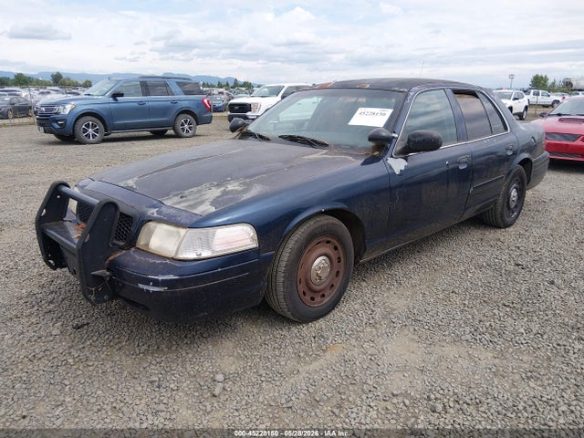 Aukcja sprzedaży 2005 Ford Crown Victoria Police, vin: 2FAFP71W95X124123, numer aukcji: 45228150