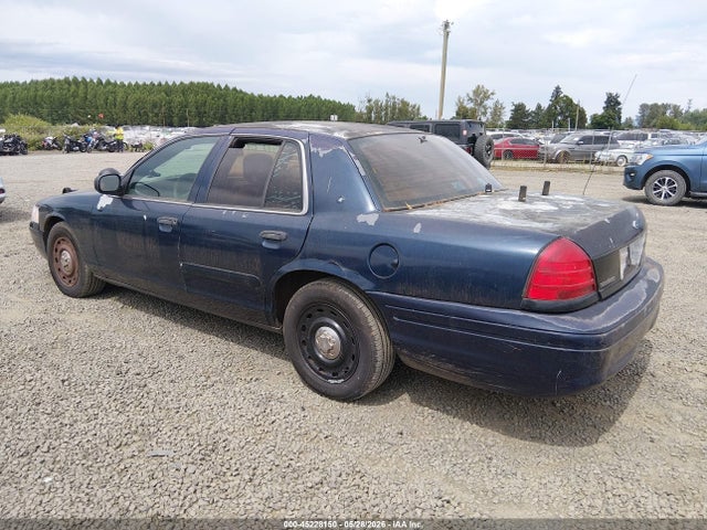 Aukcja sprzedaży 2005 Ford Crown Victoria Police, vin: 2FAFP71W95X124123, numer aukcji: 45228150