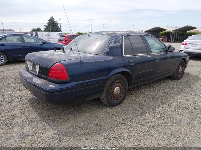 Aukcja sprzedaży 2005 Ford Crown Victoria Police, vin: 2FAFP71W95X124123, numer aukcji: 45228150
