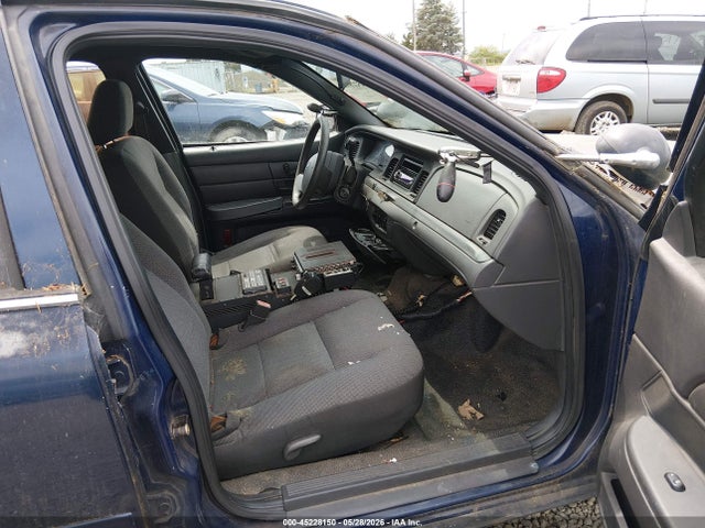 Aukcja sprzedaży 2005 Ford Crown Victoria Police, vin: 2FAFP71W95X124123, numer aukcji: 45228150