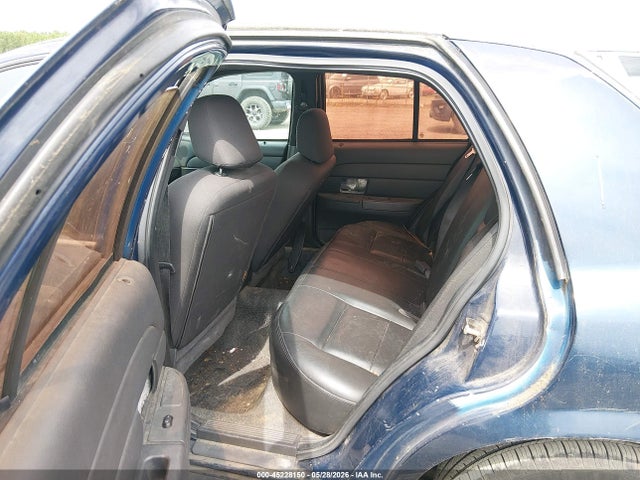 Aukcja sprzedaży 2005 Ford Crown Victoria Police, vin: 2FAFP71W95X124123, numer aukcji: 45228150