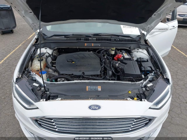 Ford FUSION SE 2017 3FA6P0HD8HR287490 Image 10