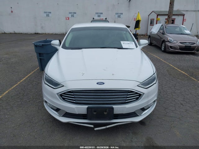 Ford FUSION SE 2017 3FA6P0HD8HR287490 Image 12