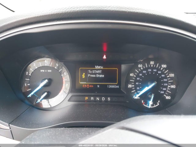 Ford FUSION SE 2017 3FA6P0HD8HR287490 Image 7