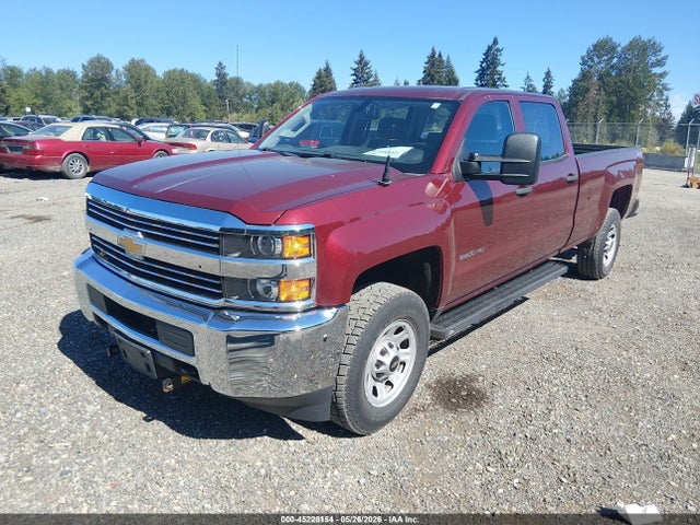 Aukcja sprzedaży 2015 Chevrolet Silverado 3500hd Wt, vin: 1GC4KYCG0FF643103, numer aukcji: 45228154