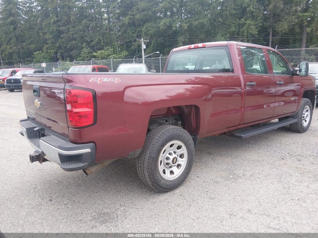 Aukcja sprzedaży 2015 Chevrolet Silverado 3500hd Wt, vin: 1GC4KYCG0FF643103, numer aukcji: 45228154