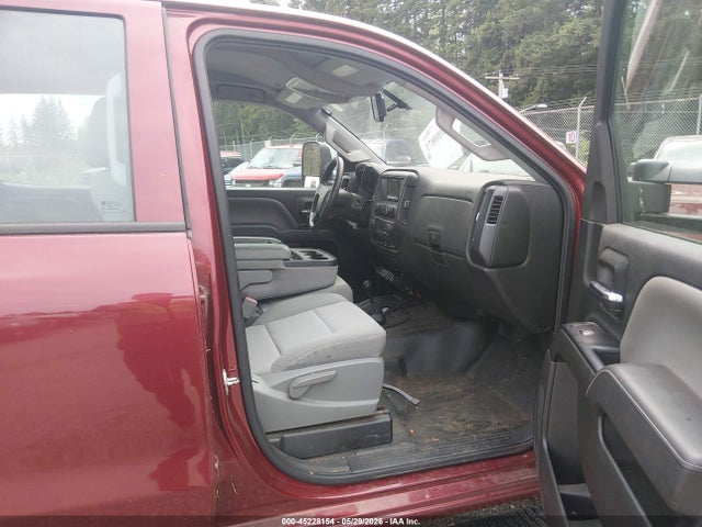 Aukcja sprzedaży 2015 Chevrolet Silverado 3500hd Wt, vin: 1GC4KYCG0FF643103, numer aukcji: 45228154