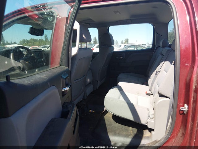 Aukcja sprzedaży 2015 Chevrolet Silverado 3500hd Wt, vin: 1GC4KYCG0FF643103, numer aukcji: 45228154