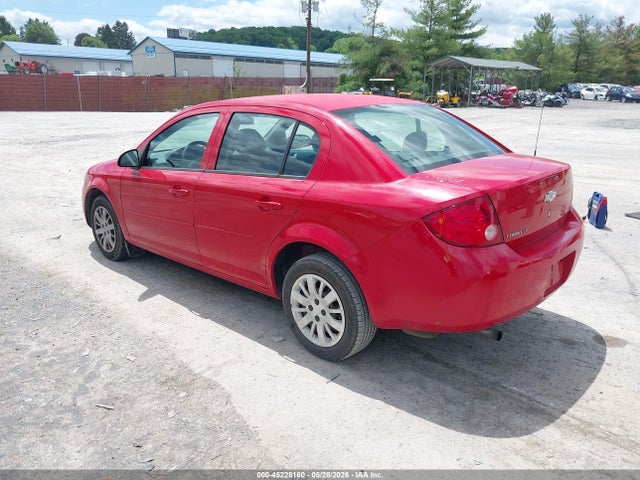 Aukcja sprzedaży 2010 Chevrolet Cobalt Lt, vin: 1G1AD5F56A7112294, numer aukcji: 45228160