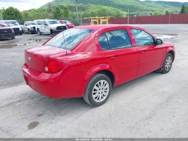 Aukcja sprzedaży 2010 Chevrolet Cobalt Lt, vin: 1G1AD5F56A7112294, numer aukcji: 45228160