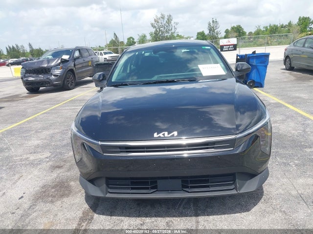 Продаж на аукціоні авто 2025 Kia K4 Lxs, vin: 3KPFT4DEXSE059999, номер лоту: 45228163