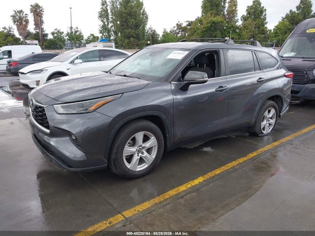 Aukcja sprzedaży 2023 Toyota Highlander Le, vin: 5TDKDRAH2PS510315, numer aukcji: 45228164
