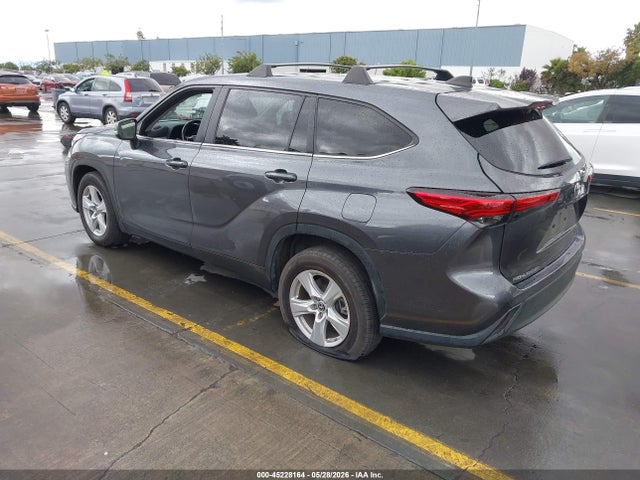 Aukcja sprzedaży 2023 Toyota Highlander Le, vin: 5TDKDRAH2PS510315, numer aukcji: 45228164