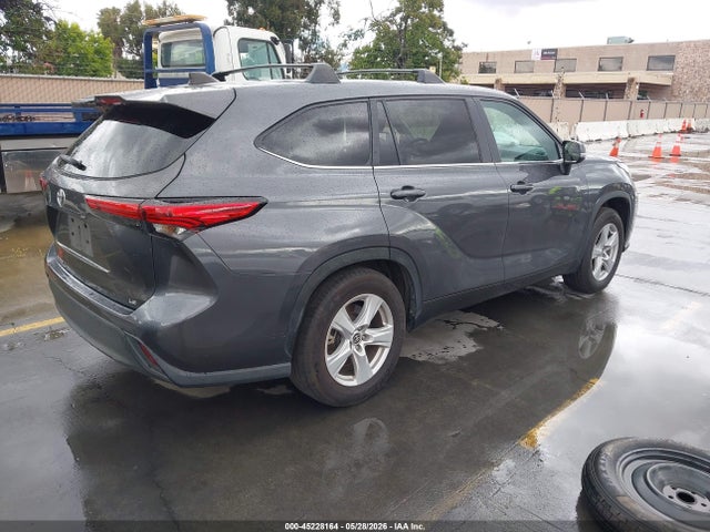Aukcja sprzedaży 2023 Toyota Highlander Le, vin: 5TDKDRAH2PS510315, numer aukcji: 45228164