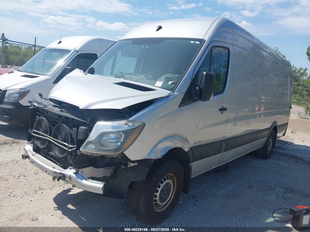Aukcja sprzedaży 2016 Mercedes-benz Sprinter 2500 High  Roof, vin: WD3PE8DD8GP274831, numer aukcji: 45228166