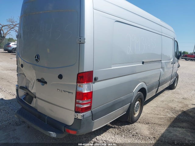Aukcja sprzedaży 2016 Mercedes-benz Sprinter 2500 High  Roof, vin: WD3PE8DD8GP274831, numer aukcji: 45228166