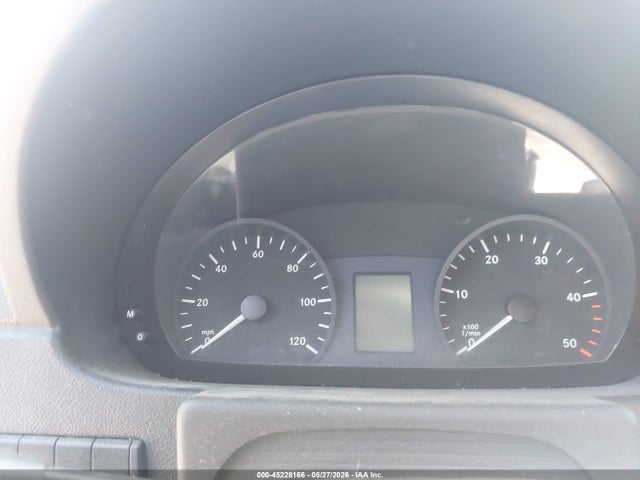 Aukcja sprzedaży 2016 Mercedes-benz Sprinter 2500 High  Roof, vin: WD3PE8DD8GP274831, numer aukcji: 45228166