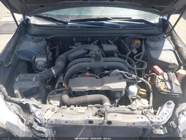 Subaru Legacy 2.5i Premium 2016 4S3BNBF62G3047685 Image 10