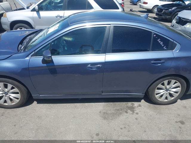 Subaru Legacy 2.5i Premium 2016 4S3BNBF62G3047685 Image 14