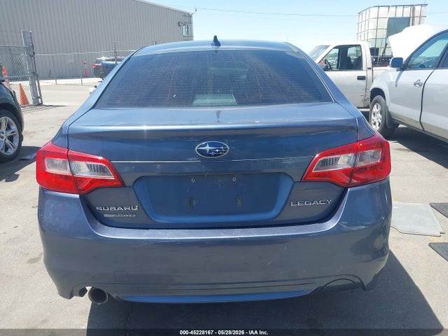 Subaru Legacy 2.5i Premium 2016 4S3BNBF62G3047685 Image 16