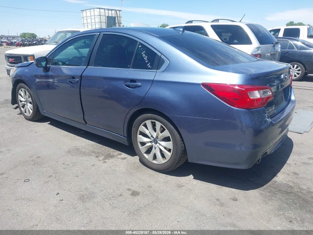 Subaru Legacy 2.5i Premium 2016 4S3BNBF62G3047685 Image 3