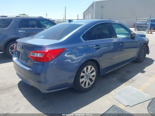 Subaru Legacy 2.5i Premium 2016 4S3BNBF62G3047685 Image 4